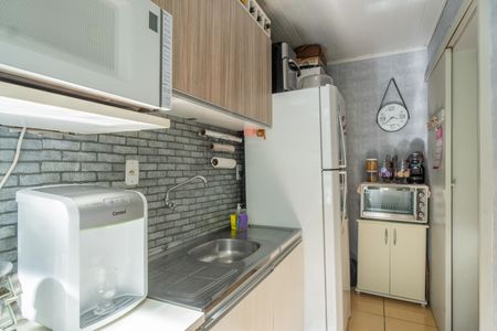 Apartamento à venda com 52m², 2 quartos e 1 vagaCozinha