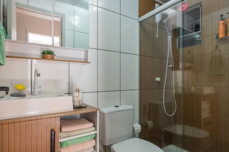 Apartamento à venda com 52m², 2 quartos e 1 vagaBanheiro