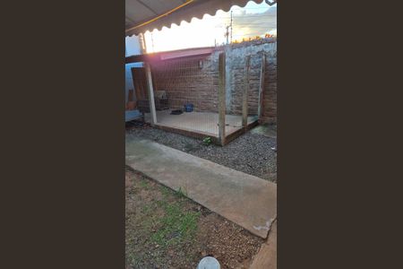 Casa à venda com 100m², 3 quartos e 3 vagasÁrea Externa