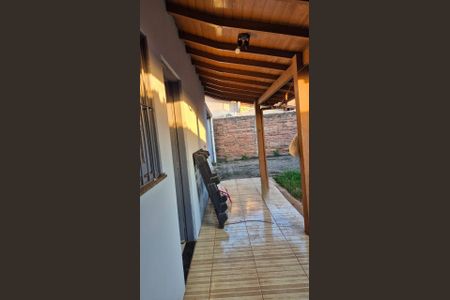 Casa à venda com 100m², 3 quartos e 3 vagasÁrea Externa