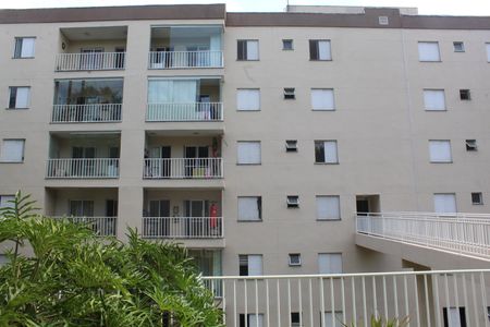 Apartamento para alugar com 52m², 2 quartos e 1 vagaFachada do condomínio