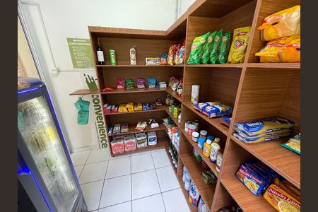Apartamento para alugar com 52m², 2 quartos e 1 vaga Apartamento para alugar com 52m², 2 quartos e 1 vagaÁrea comum - Mercado