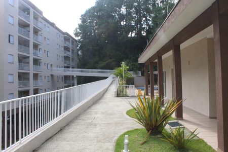 Apartamento para alugar com 52m², 2 quartos e 1 vagaFachada do condomínio