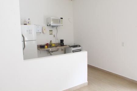 Apartamento para alugar com 52m², 2 quartos e 1 vagaÁrea comum - Salão de Festas