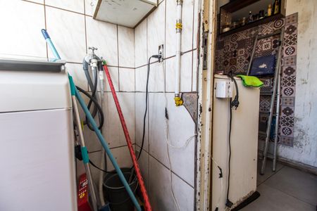 Apartamento para alugar com 47m², 2 quartos e 1 vaga Apartamento para alugar com 47m², 2 quartos e 1 vagaÁrea de Serviço