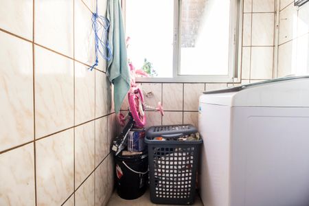 Apartamento para alugar com 47m², 2 quartos e 1 vaga Apartamento para alugar com 47m², 2 quartos e 1 vagaÁrea de Serviço