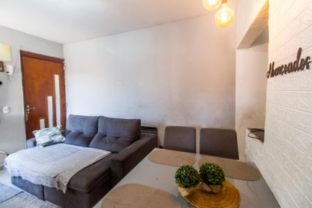 Apartamento para alugar com 47m², 2 quartos e 1 vaga Apartamento para alugar com 47m², 2 quartos e 1 vagaSala de Jantar