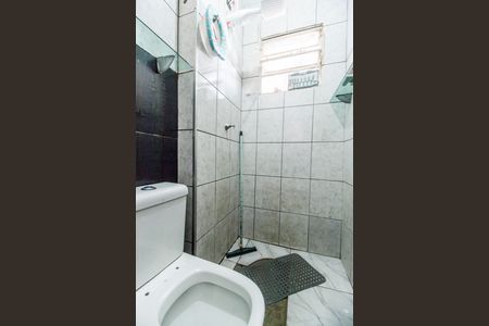 Apartamento para alugar com 47m², 2 quartos e 1 vaga Apartamento para alugar com 47m², 2 quartos e 1 vagaBanheiro