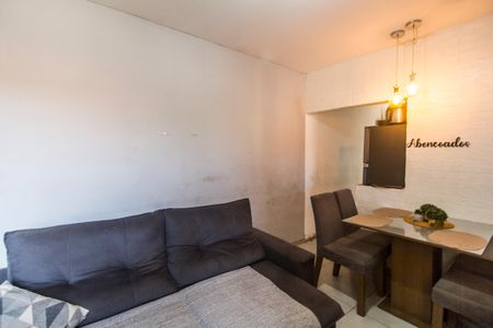 Apartamento para alugar com 47m², 2 quartos e 1 vaga Apartamento para alugar com 47m², 2 quartos e 1 vagaSala de TV