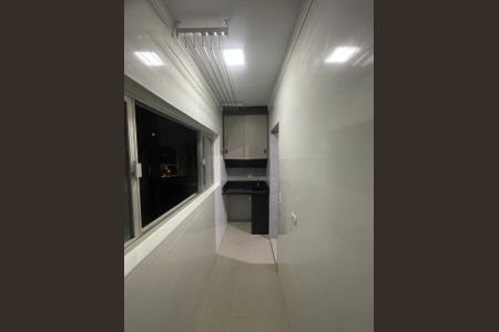 Apartamento à venda com 68m², 2 quartos e 1 vagaLavanderia