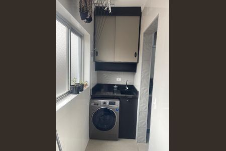 Apartamento à venda com 68m², 2 quartos e 1 vagaLavanderia