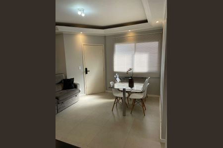 Apartamento à venda com 68m², 2 quartos e 1 vagaSala
