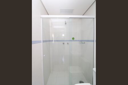 Casa de condomínio para alugar com 120m², 2 quartos e 3 vagasBanheiro Social