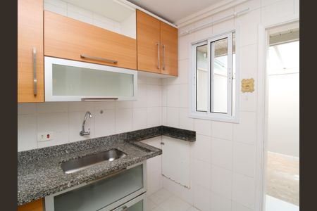 Casa de condomínio para alugar com 120m², 2 quartos e 3 vagasCozinha