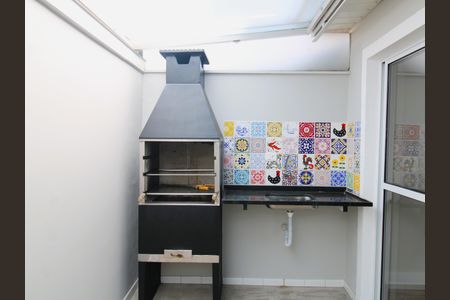 Casa de condomínio para alugar com 120m², 2 quartos e 3 vagasÁrea de Serviço