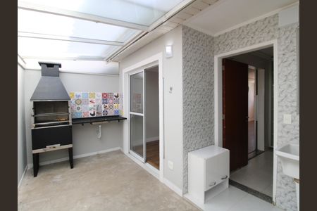 Casa de condomínio para alugar com 120m², 2 quartos e 3 vagasÁrea de Serviço