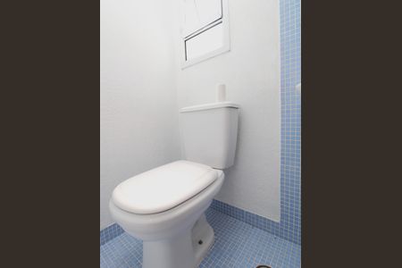 Casa de condomínio para alugar com 120m², 2 quartos e 3 vagasLavabo