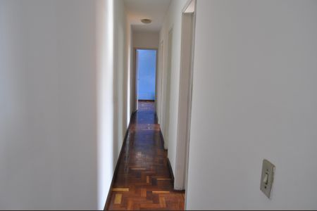 Apartamento à venda com 78m², 3 quartos e 1 vagaCorredor