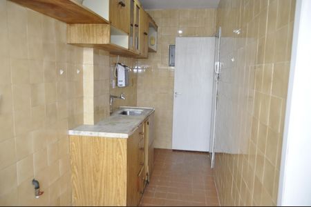 Apartamento à venda com 78m², 3 quartos e 1 vagaCozinha