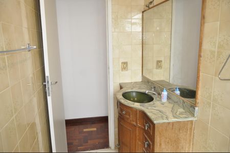 Apartamento à venda com 78m², 3 quartos e 1 vagaBanheiro Social