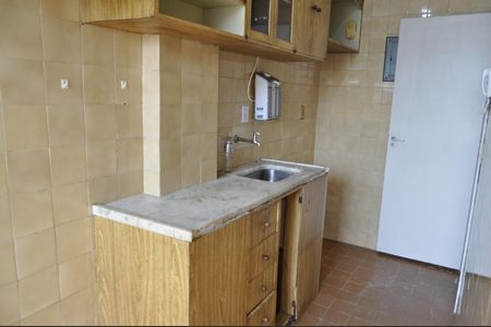 Apartamento à venda com 78m², 3 quartos e 1 vagaCozinha