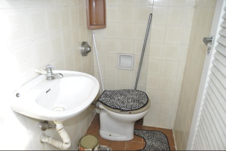 Apartamento à venda com 78m², 3 quartos e 1 vagaBanheiro de Serviço