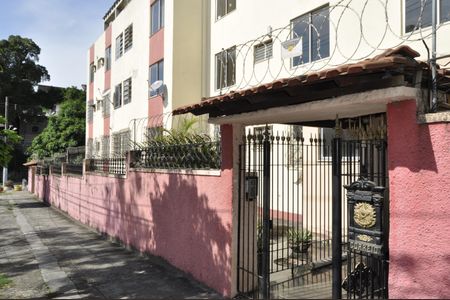 Apartamento à venda com 78m², 3 quartos e 1 vagaFachada
