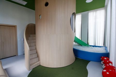 Apartamento à venda com 189m², 3 quartos e 3 vagasBrinquedoteca