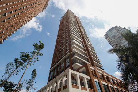 Apartamento à venda com 189m², 3 quartos e 3 vagasFachada