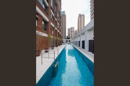 Apartamento à venda com 189m², 3 quartos e 3 vagasÁrea comum - Piscina