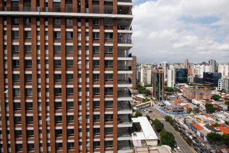 Apartamento à venda com 189m², 3 quartos e 3 vagasVista da Suíte 3