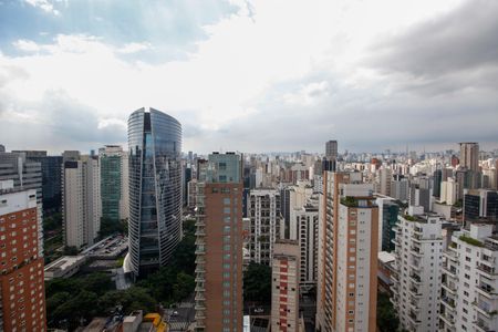 Apartamento à venda com 189m², 3 quartos e 3 vagasVista da Varanda