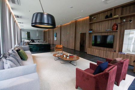 Apartamento à venda com 189m², 3 quartos e 3 vagasÁrea comum - Salão de festas