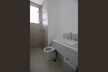 Apartamento à venda com 189m², 3 quartos e 3 vagasBanheiro da Suíte 3