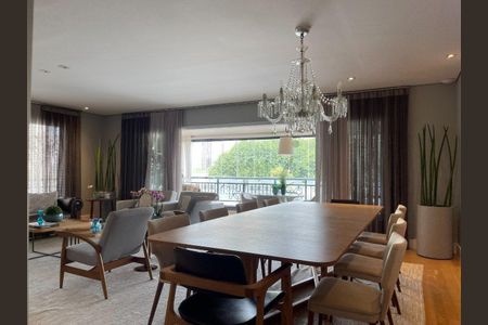 Apartamento à venda com 274m², 4 quartos e 5 vagas Apartamento à venda com 274m², 4 quartos e 5 vagasFoto 01