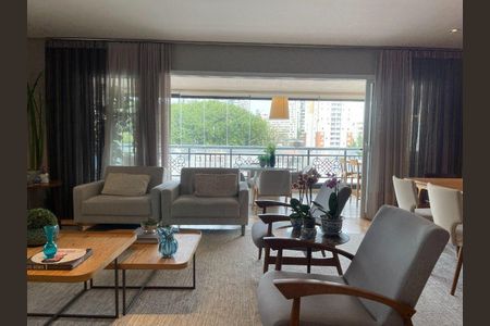 Apartamento à venda com 274m², 4 quartos e 5 vagas Apartamento à venda com 274m², 4 quartos e 5 vagasFoto 01