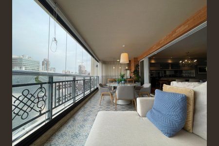 Apartamento à venda com 274m², 4 quartos e 5 vagas Apartamento à venda com 274m², 4 quartos e 5 vagasFoto 01