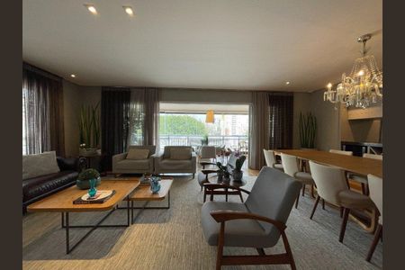 Apartamento à venda com 274m², 4 quartos e 5 vagas Apartamento à venda com 274m², 4 quartos e 5 vagasFoto 01