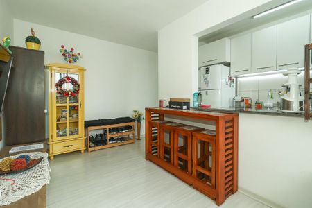 Apartamento à venda com 59m², 3 quartos e 1 vaga Apartamento à venda com 59m², 3 quartos e 1 vagaSala