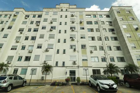 Apartamento à venda com 59m², 3 quartos e 1 vaga Apartamento à venda com 59m², 3 quartos e 1 vagaFachada