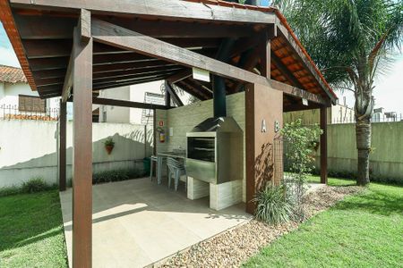 Apartamento à venda com 59m², 3 quartos e 1 vaga Apartamento à venda com 59m², 3 quartos e 1 vagaÁrea comum - Churrasqueira