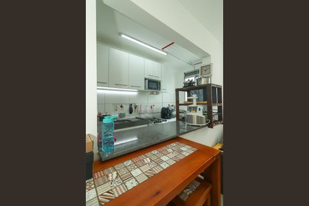 Apartamento à venda com 59m², 3 quartos e 1 vaga Apartamento à venda com 59m², 3 quartos e 1 vagaCozinha