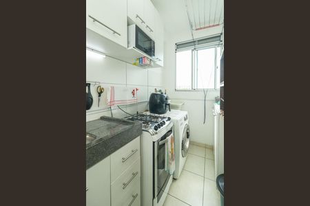 Apartamento à venda com 59m², 3 quartos e 1 vaga Apartamento à venda com 59m², 3 quartos e 1 vagaCozinha