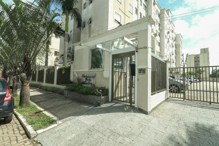 Apartamento à venda com 59m², 3 quartos e 1 vaga Apartamento à venda com 59m², 3 quartos e 1 vagaFachada