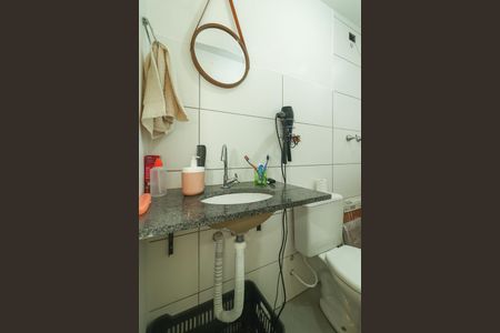 Apartamento à venda com 59m², 3 quartos e 1 vaga Apartamento à venda com 59m², 3 quartos e 1 vagaBanheiro da Suíte