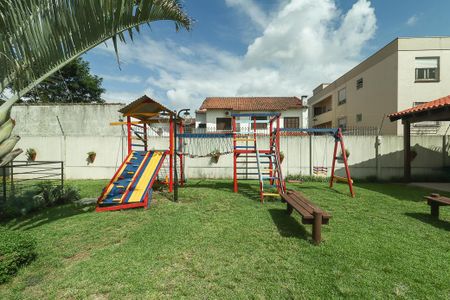 Apartamento à venda com 59m², 3 quartos e 1 vaga Apartamento à venda com 59m², 3 quartos e 1 vagaÁrea comum - Playground