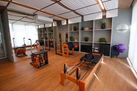 Apartamento à venda com 226m², 3 quartos e 3 vagasÁrea comum - Academia