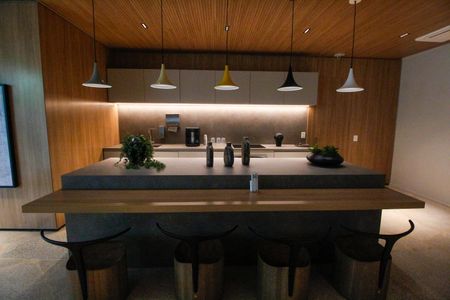 Apartamento à venda com 226m², 3 quartos e 3 vagasÁrea comum - Salão de festas