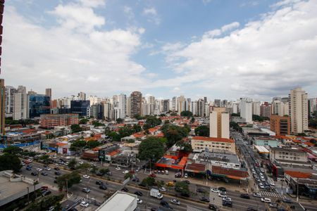 Apartamento à venda com 189m², 3 quartos e 3 vagasVista da Suíte 3