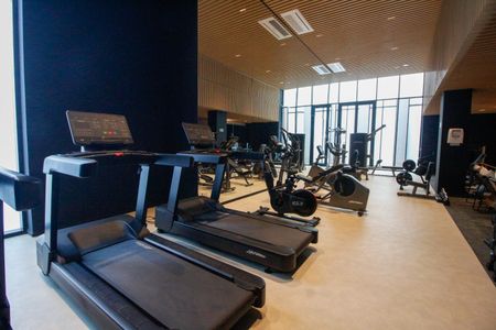 Apartamento à venda com 189m², 3 quartos e 3 vagasÁrea comum - Academia